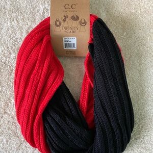 C. C Exclusives Infinity Scarf